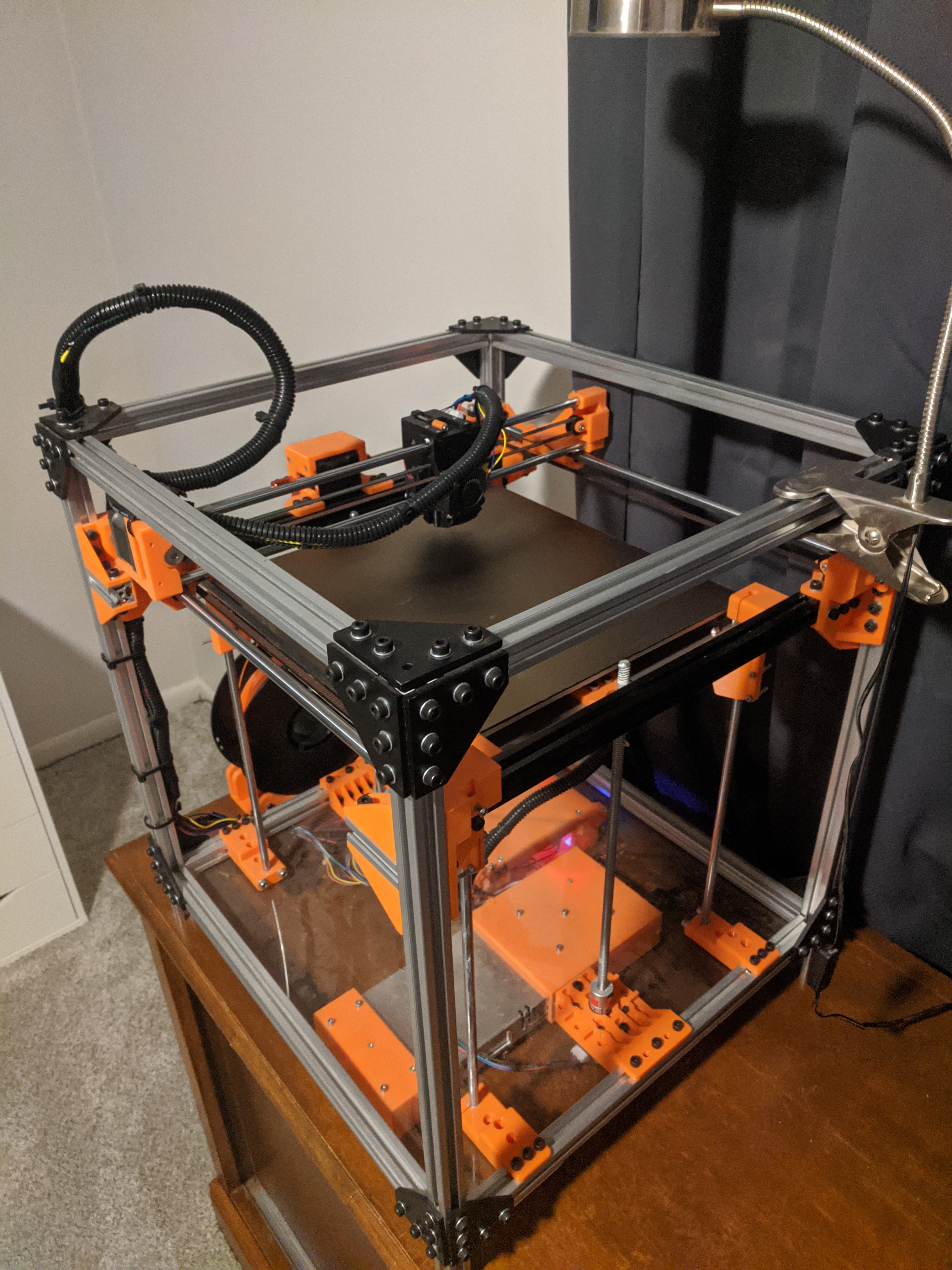 Custom 3D Printer